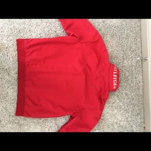 Tommy Hilfiger wind breaker jacket